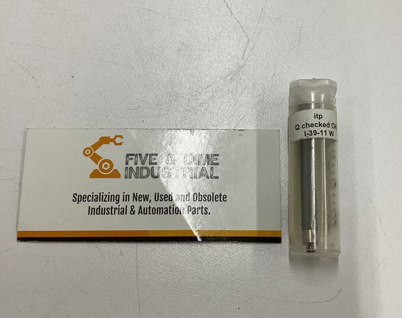 ITP STYLI  VC M3 VCM300005050 Carbon Fiber Thermostable Extension 5X50mm