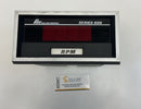 Red Lion Controls Series 600 Four Digit RPM Counter-1
