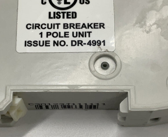 Siemens 5SJ4130-7HG40 HSJ Circuit Breaker 30 Amp Din Mount