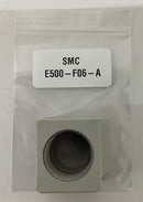 SMC E500-F06-A Modular Piping Adapter F (G) Thread 3/4-2
