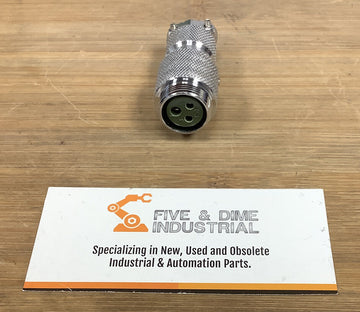 Nanaboshi NCS-163-AdF 125V 5A 3-Pole Connector Kit - 0