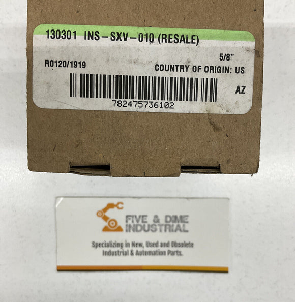 Dodge 130301 INS-SXV-010 5/8" Bearing Insert