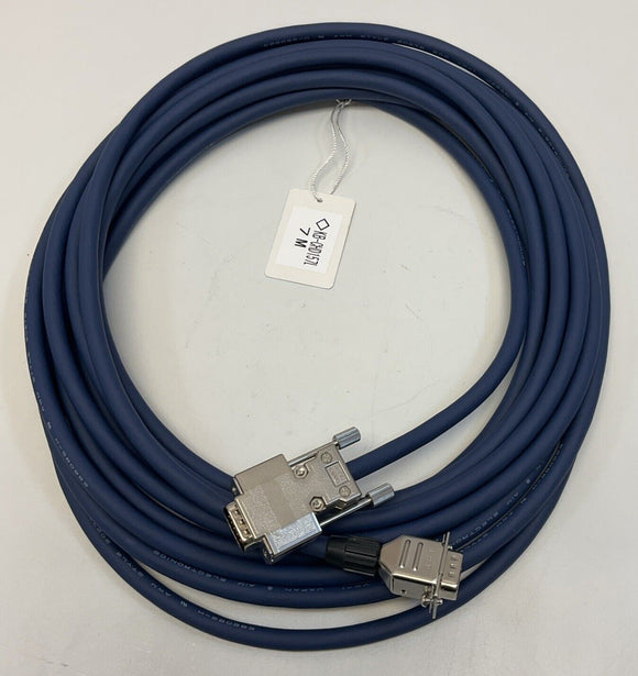Sanwa Denki KB-CHD157L 7-Meters Cordset Cable