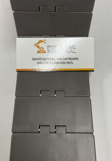 Rexnord  81400021 TableTop Chain 10' 3-1/2" Wide X 10'  HP831K3-1/4 - 0