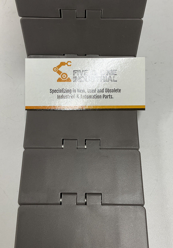 Rexnord  81400021 TableTop Chain 10' 3-1/2" Wide X 10'  HP831K3-1/4