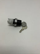 ABB M3SSK1-301 3 Position Key Selector Switch Maintained-6