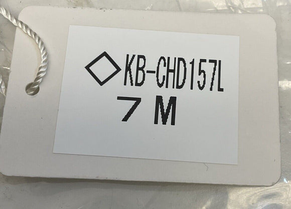 Sanwa Denki KB-CHD157L 7-Meters Cordset Cable