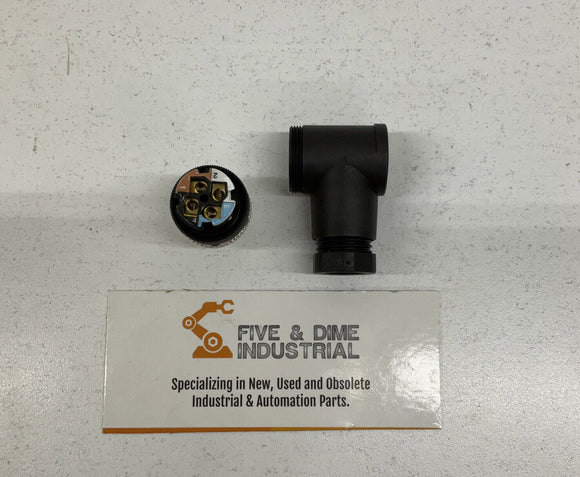 Turck U2-12962 Male Connector Eurofast