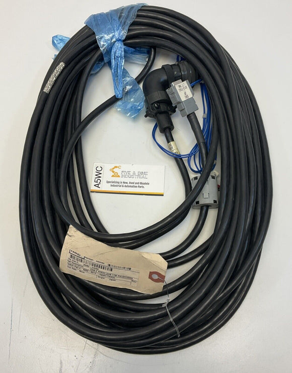 Fanuc A660-8013-T063#L17R93G XGMF-23280 Servo Cable