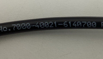 Murr 7000-40021-6140700 M12, 4-Wire Male/Female Cable 7M - 0