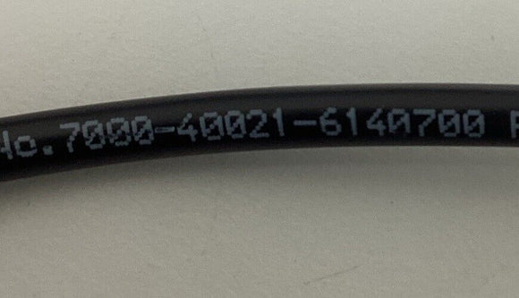 Murr 7000-40021-6140700 M12, 4-Wire Male/Female Cable 7M