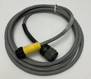 TPC Wire & Cable MA105529F010  Cable Cordset 5-Pole Mini x 1647-6