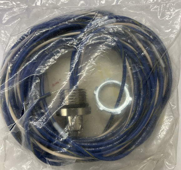 Turck FK 4.4-2/14.5/NPT/CS12213 U-42123 Receptacle