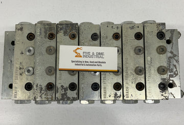 Graco Trabon MXP Valve Assembly F15, H15