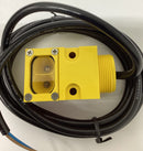 Banner SMA91ESR Valu-Beam Sensor 25286 10-250V  AC/DC-4