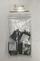 Siemens 3RH1921-1CA10 Axillary Contact 10A / 240V (Lot of 5)-5