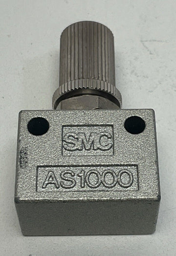 SMC AS1000-M5 Flow Control Valve - 0