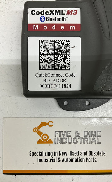 CodeXML BD_ADDR M3 Bluetooth Modem - 0