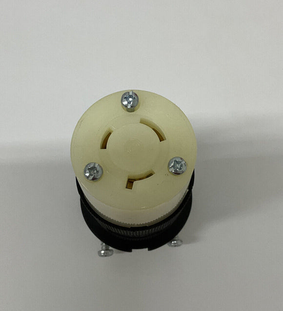 Hubble HBL2343 Twist Lock Connector 20A 480 Vac