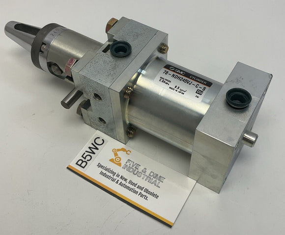 SMC 78-NDH245VJ-C-S Clamp Cylinder