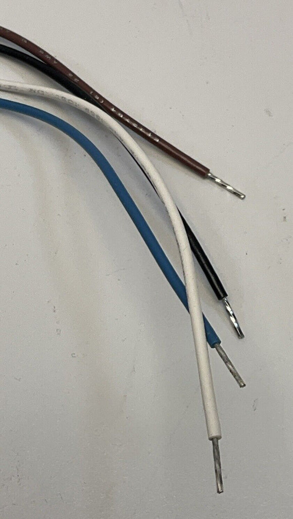 Turck  U9510 FK 4.4-.05 EuroFast Receptacle