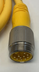 Turck RSM RKM 106-2M/S3059 Minifast Double Ended Cordset U-31082-5