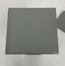 Hammond Manufacturing C3R1244SC 12" X 4" X 4" Electrical Enclosure-4