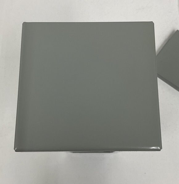 Hammond Manufacturing C3R1244SC 12" X 4" X 4" Electrical Enclosure