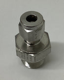 Parker M6MSC3/8R-316 Stainless 6MM to A-Lock Male Fitting-6
