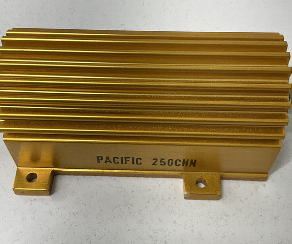 Pacific 250CHN 670 Ohm Resistor 250 Watt .1% Tolerance Surface Mount