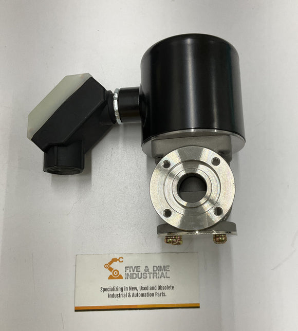 CKD HVB71-15F-5-3H High Vacuum Solenoid Valve 50/60Hz