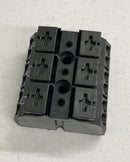 Wago 862-2503 Terminal Block 4 Pole Chassis Mount Awg 20-12 Lot of 250-7