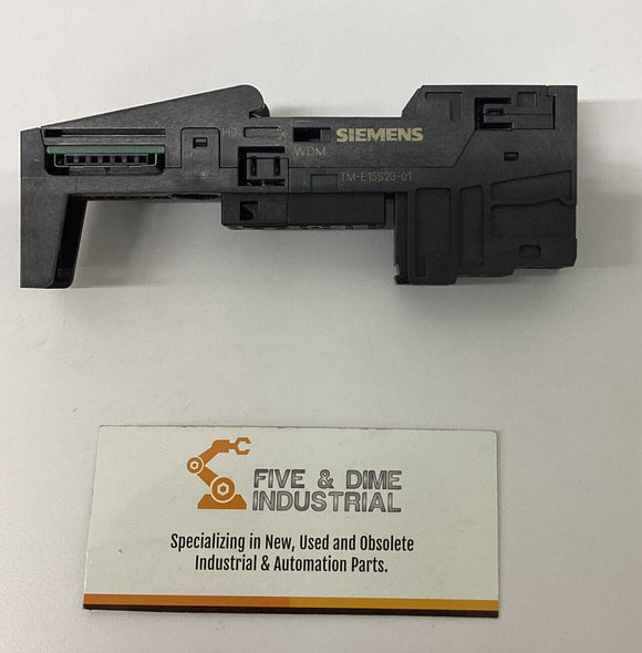 Siemens 6ES7-193-4CB00-0AA0 Terminal Module TM-E15S23-01