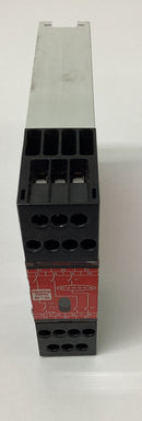 Banner M-T-9A Machine Safety Relay  24VDC 100MA-4