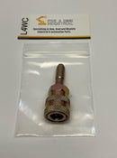 Wire Wizzard  A-1B-C-HD  Quick Connect Inlet Guide for Welding-1