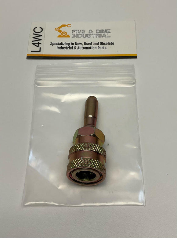 Wire Wizzard  A-1B-C-HD  Quick Connect Inlet Guide for Welding