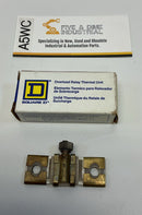 Square D B10.2 Overload Thermal Relay-1