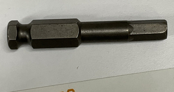 Apex AN-10  Power Bit 7/16 Lot of 3 HexPower Dr 5/16 End 2-1/2 Length
