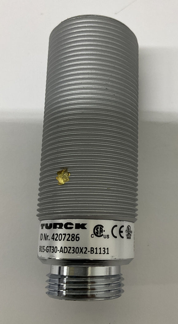 Turck Bi15-GT30-ADZ30X2-B1131 Proximity Sensor 4207286