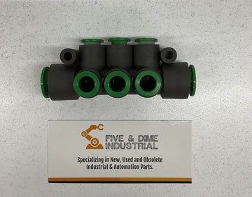 SMC KRM11-08-12-6 Valve