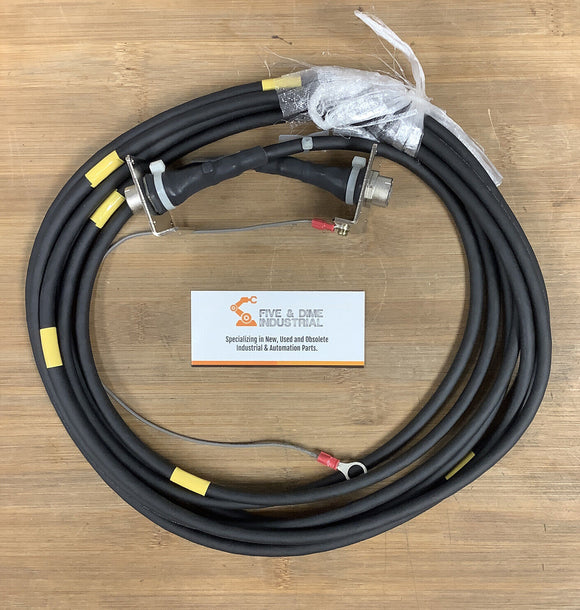 Fanuc A05B-1333-D009 Cable K614 PNS 7 Meters