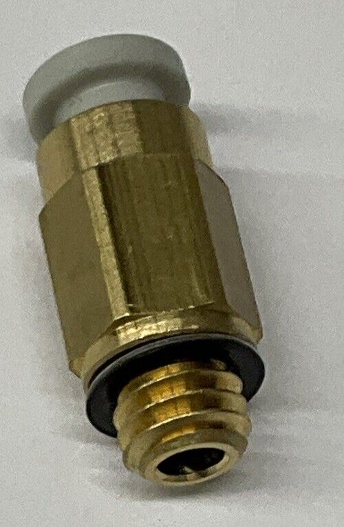 SMC KQ2H04-M6A 4mm OD Tube x m6 Male Fittings (10-Pack)