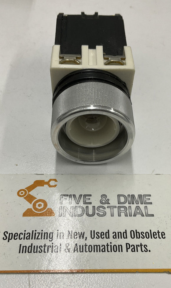 Fuji Electric AH22 ZRH Red Command Switch