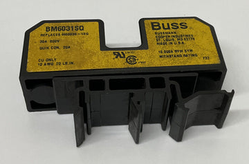 Buss Bussmann BM6031SQ Fuse Holder - 0