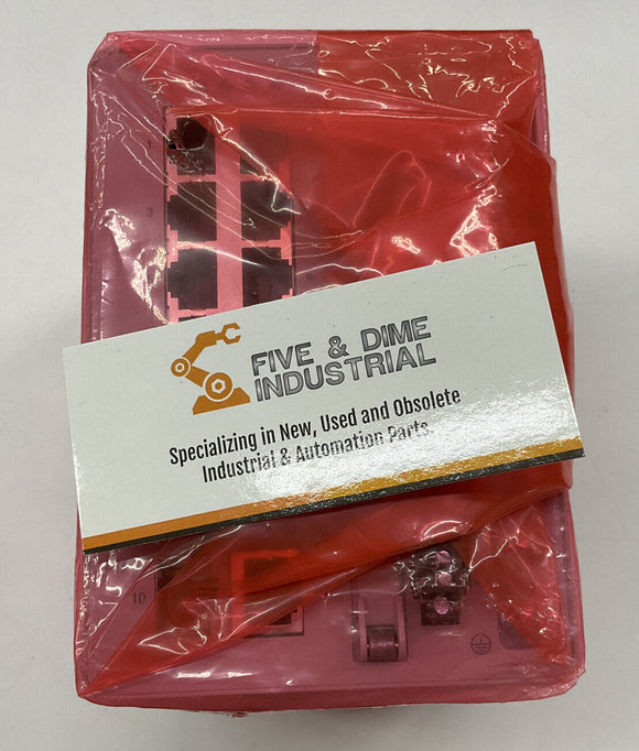 Allen Bradley 1783-BMS10CL Stratix 5700 10-Port Managed EtherNet Switch