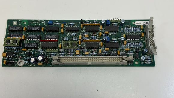 Haas Laser 18-13-11-AH V1.4 Circuit Board