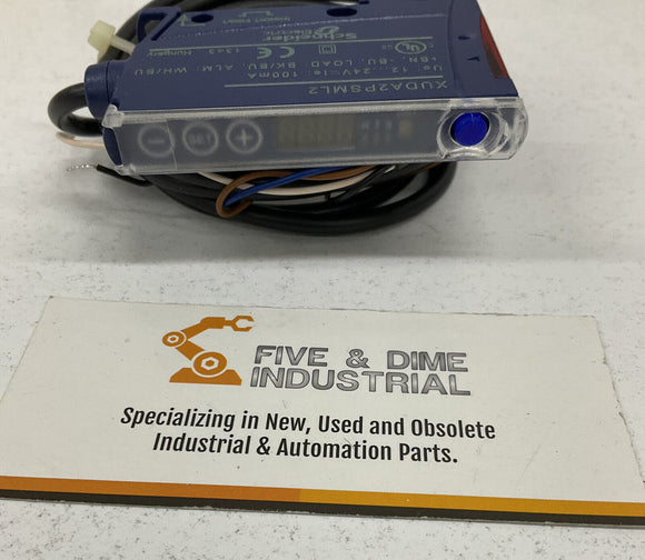 Telemecanique Square D XUDA2PSML2  Photo Sensor