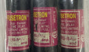 Bussman Fusetron FRS-R-6/10 Dual Element Fuses 6/10 Amp. Lot of 3-6