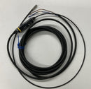 Omron E2EC-CR8D1 Inductive Sensor 0.5M-3