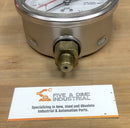 Wika 212.53 4 Pressure Gauge 4271735 3000 PSI 1/4 Lm-2